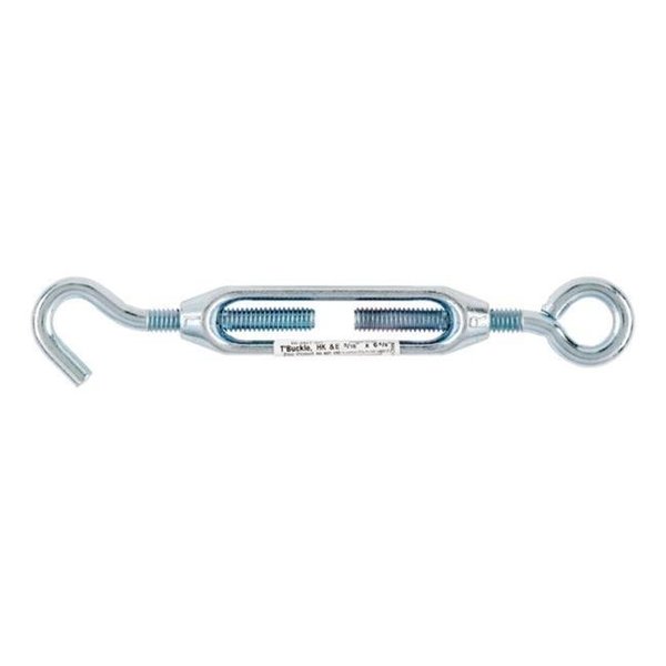 Hampton Hampton 02-3427-307 0.312 x 6.62 in. Hook & Eye Turnbuckles - pack of 10 51626